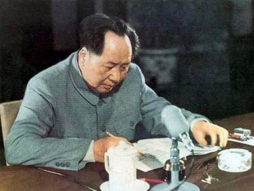 毛澤東談讀書